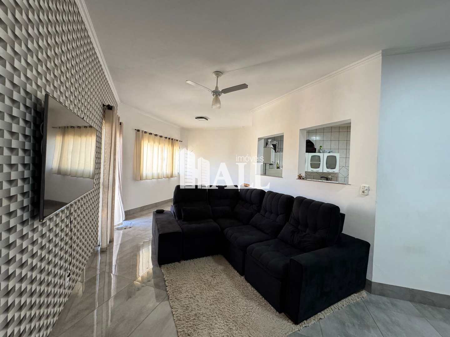 Apartamento à venda com 2 quartos, 87m² - Foto 1