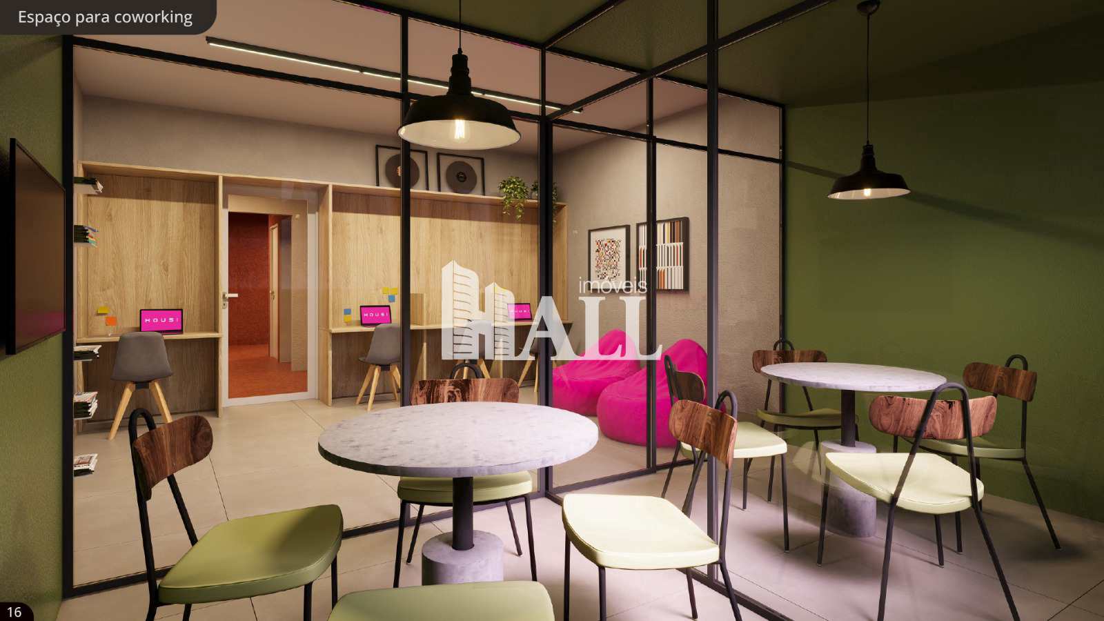 Apartamento à venda com 1 quarto, 31m² - Foto 4