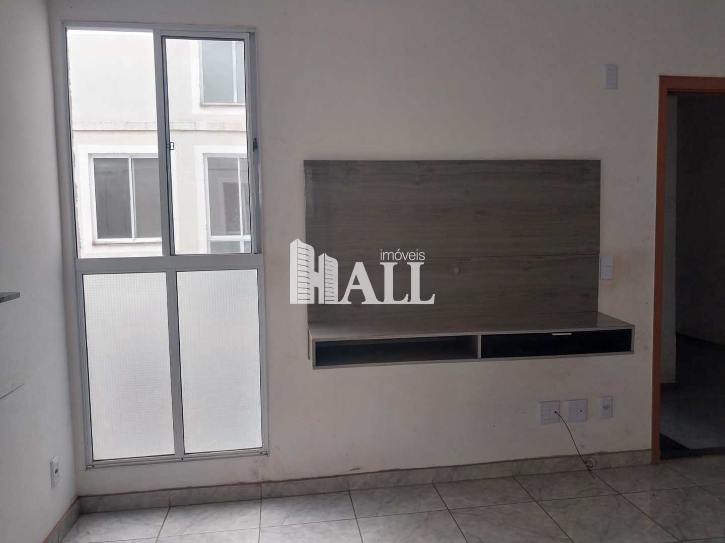 Apartamento à venda com 2 quartos, 50m² - Foto 3