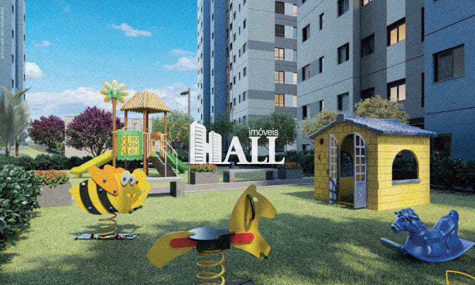 Apartamento, 2 quartos, 48 m² - Foto 21