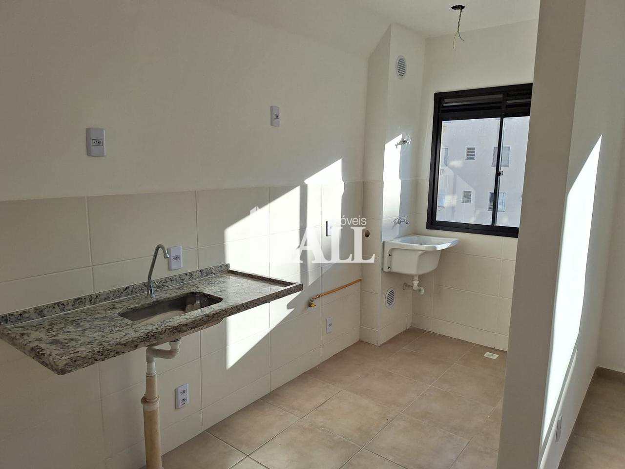 Apartamento, 2 quartos, 48 m² - Foto 3