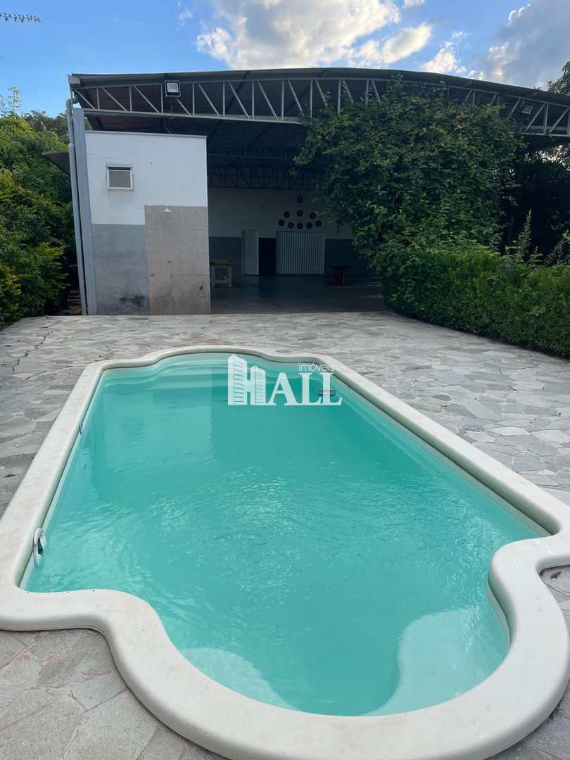 Chácara, 1 quarto, 1100 m² - Foto 1