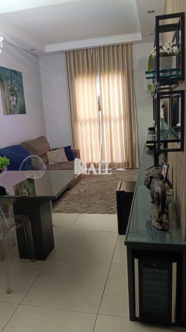 Apartamento à venda com 2 quartos, 60m² - Foto 4