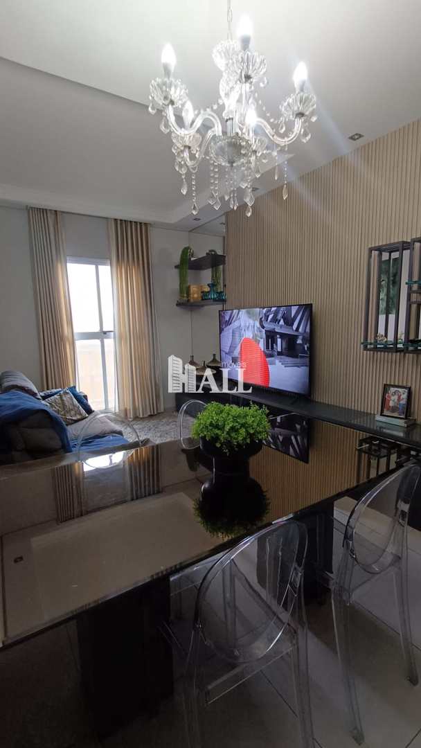 Apartamento à venda com 2 quartos, 60m² - Foto 3