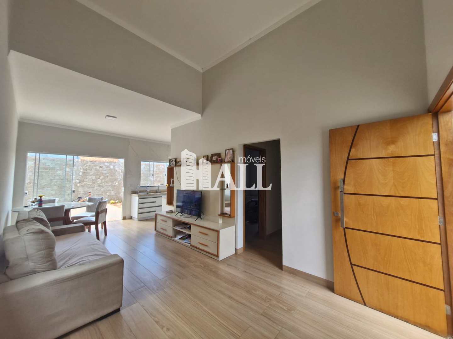 Casa à venda com 3 quartos, 77m² - Foto 2