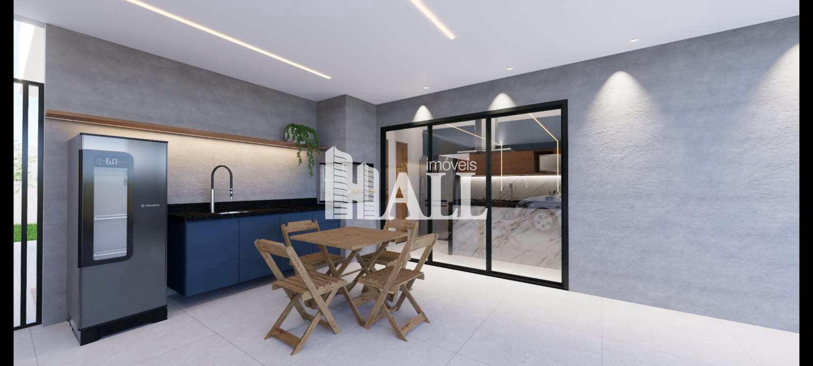 Casa à venda com 2 quartos, 70m² - Foto 19