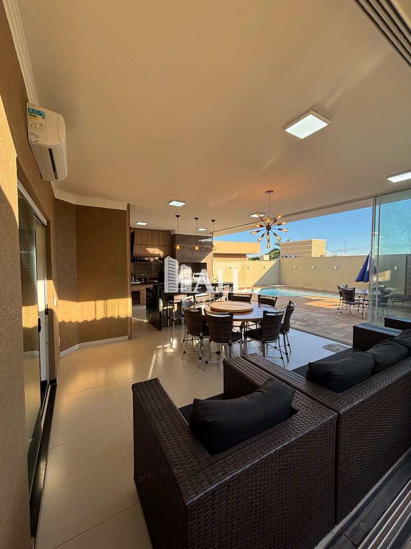 Casa de Condomínio, 3 quartos - Foto 1