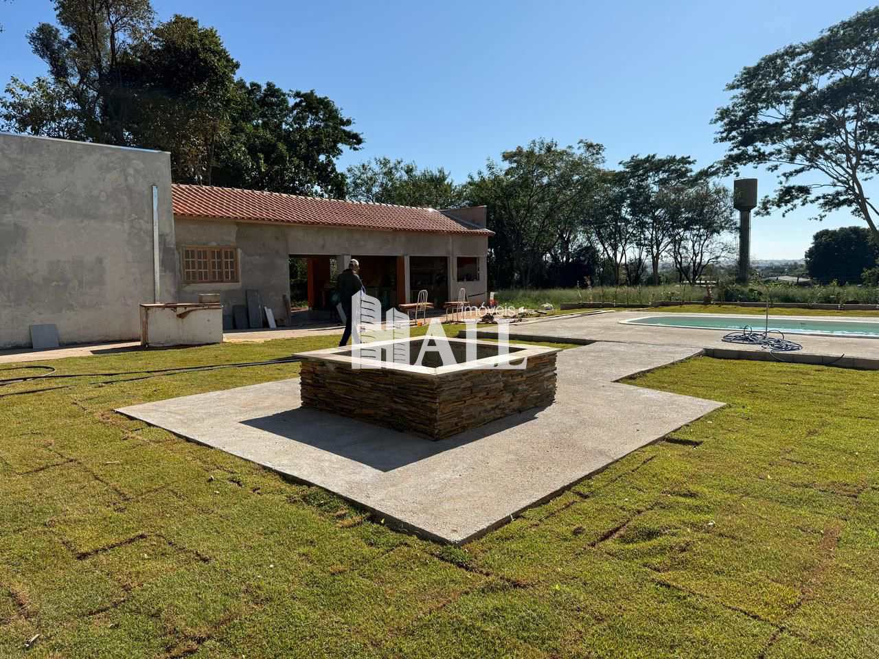 Chácara à venda, 180m² - Foto 1