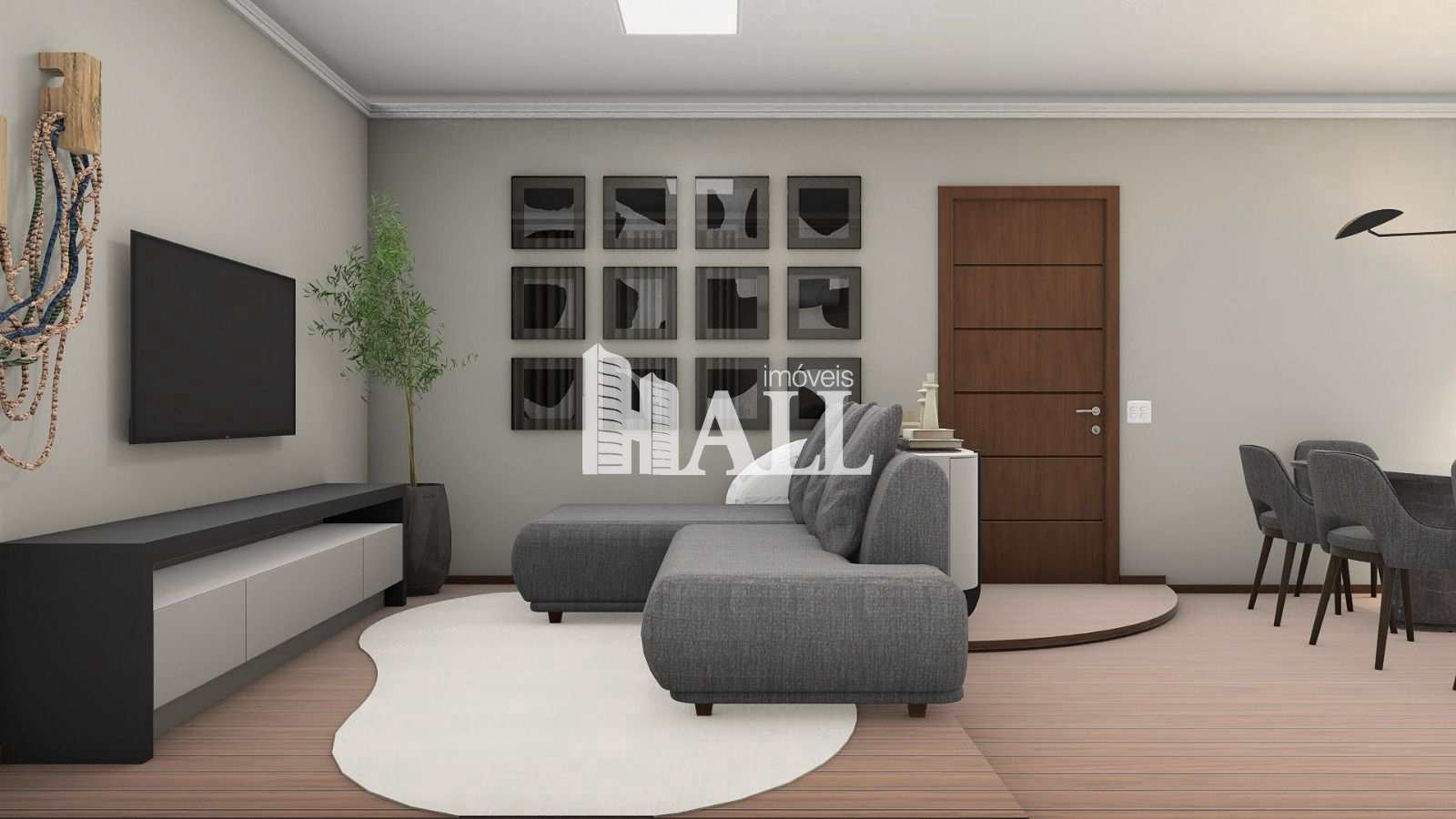 Cobertura à venda com 3 quartos, 175m² - Foto 4