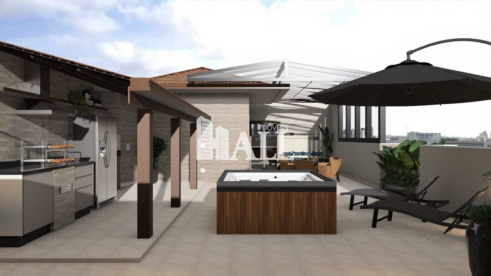 Cobertura à venda com 3 quartos, 175m² - Foto 16