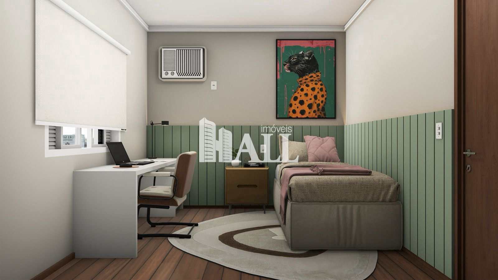 Cobertura à venda com 3 quartos, 175m² - Foto 6