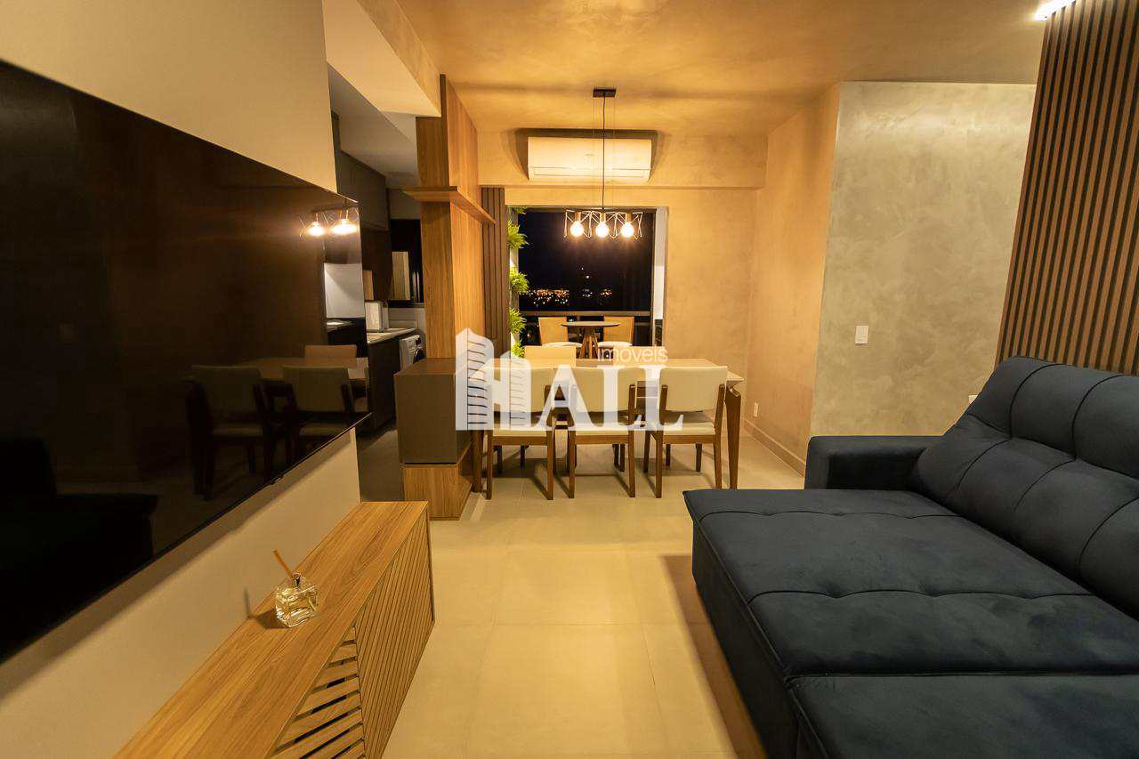 Apartamento à venda com 3 quartos, 80m² - Foto 1
