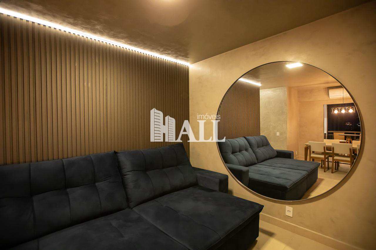 Apartamento à venda com 3 quartos, 80m² - Foto 2