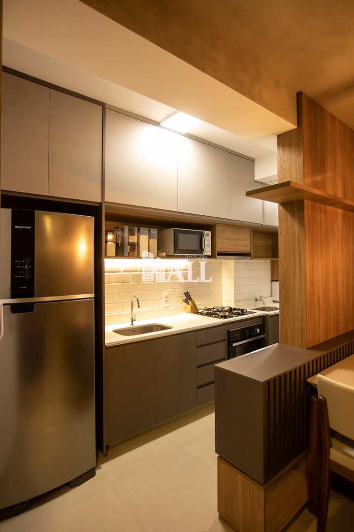 Apartamento à venda com 3 quartos, 80m² - Foto 3