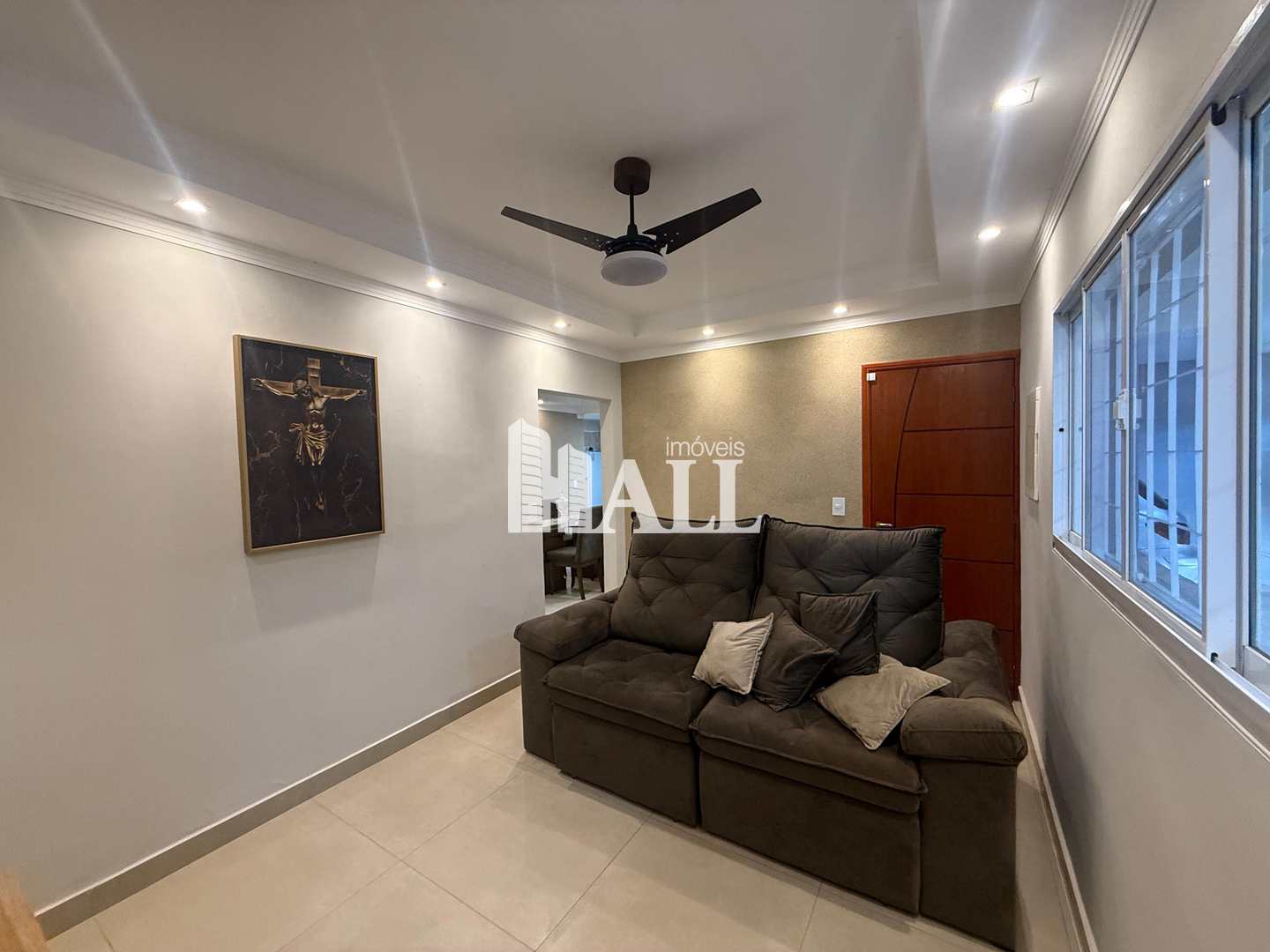 Casa à venda com 3 quartos, 105m² - Foto 3