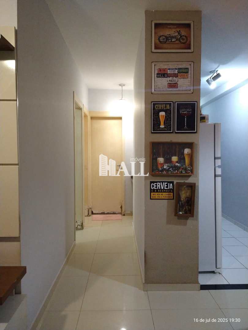 Apartamento à venda com 2 quartos, 50m² - Foto 7