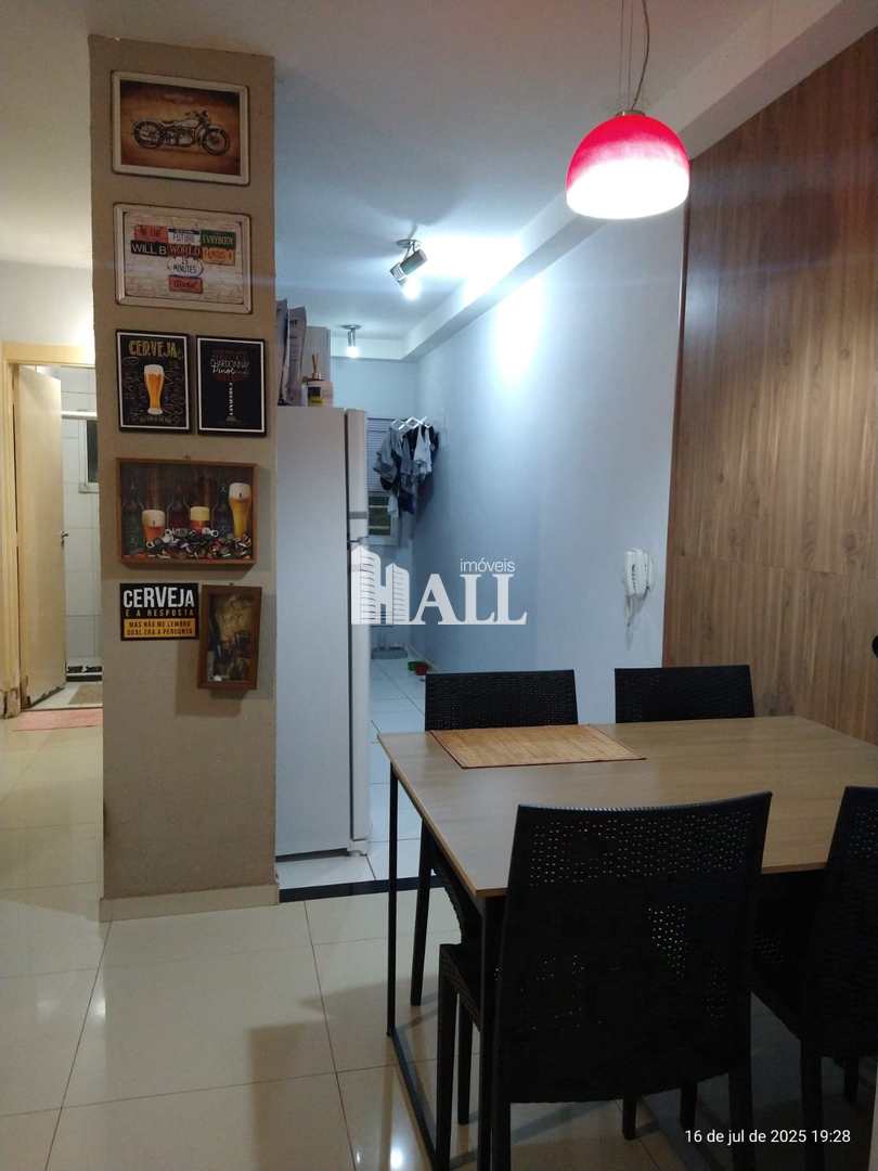 Apartamento à venda com 2 quartos, 50m² - Foto 4