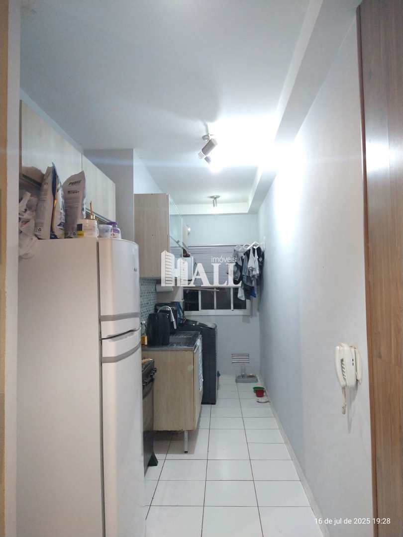 Apartamento à venda com 2 quartos, 50m² - Foto 3