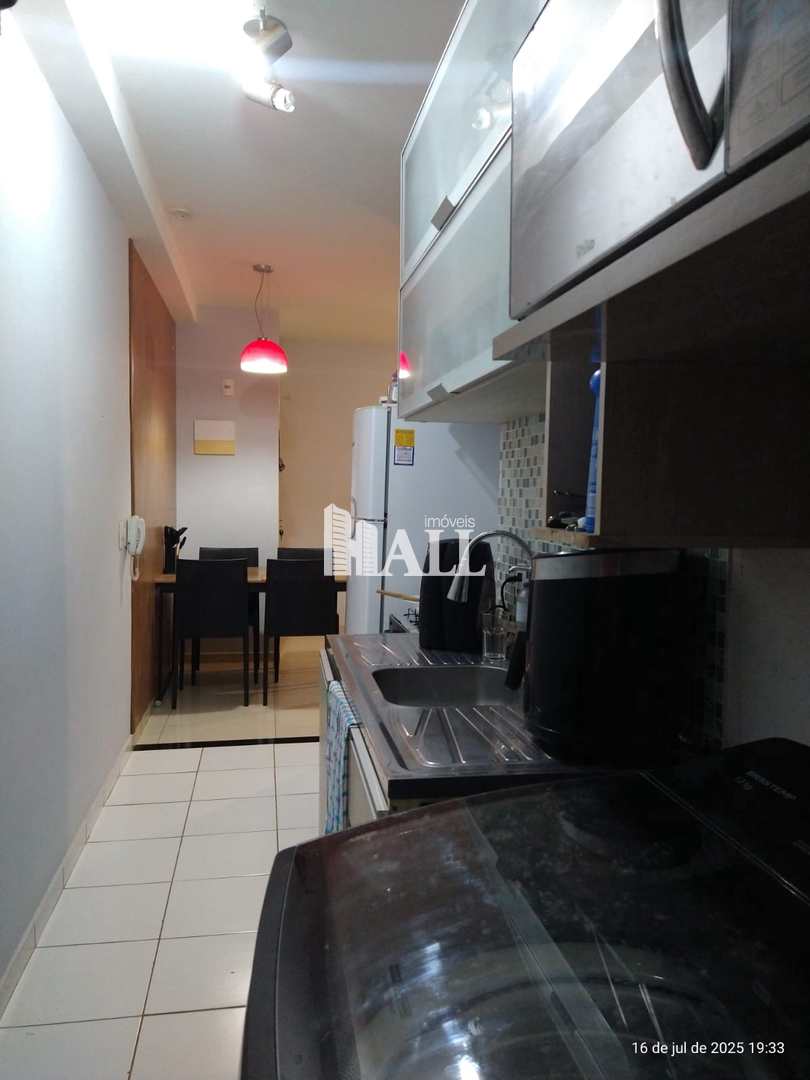 Apartamento à venda com 2 quartos, 50m² - Foto 5