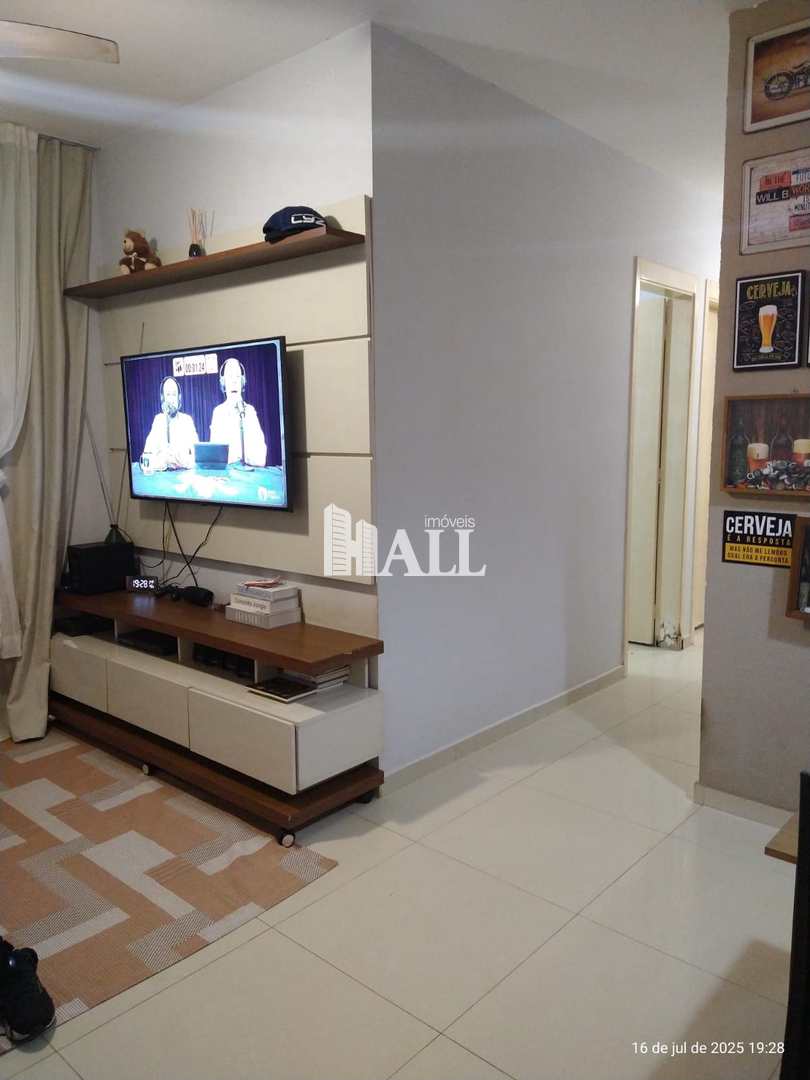 Apartamento à venda com 2 quartos, 50m² - Foto 1