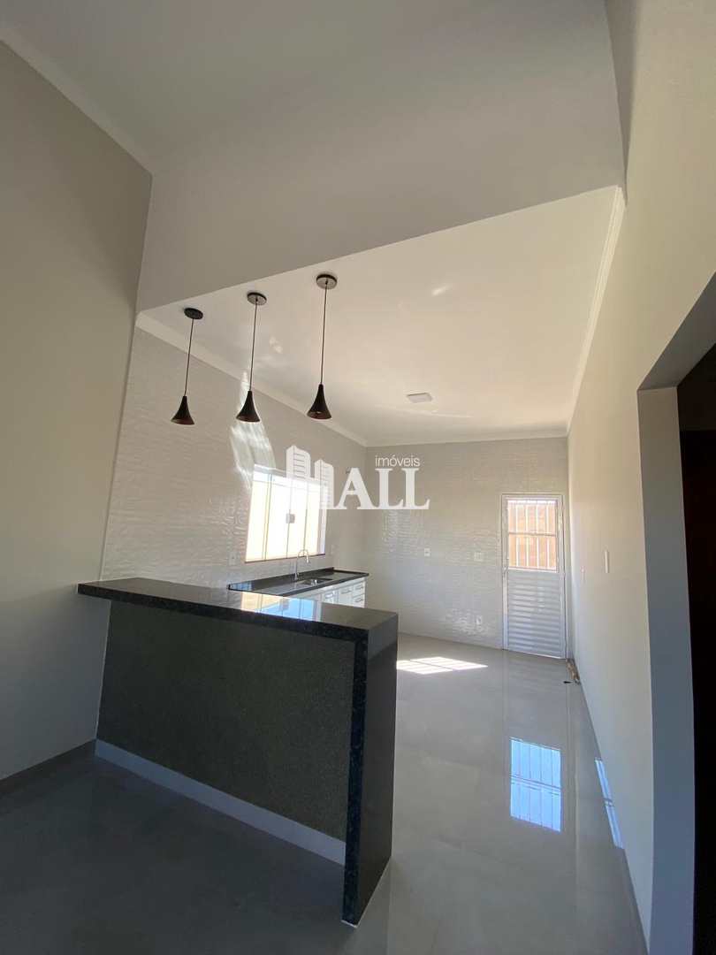 Casa, 3 quartos, 104 m² - Foto 2