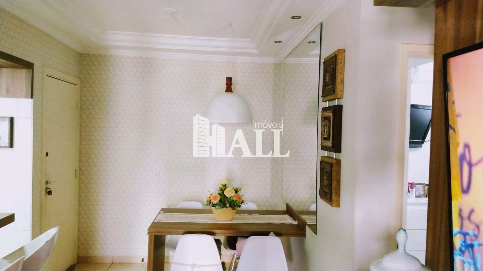 Apartamento, 3 quartos, 60 m² - Foto 1