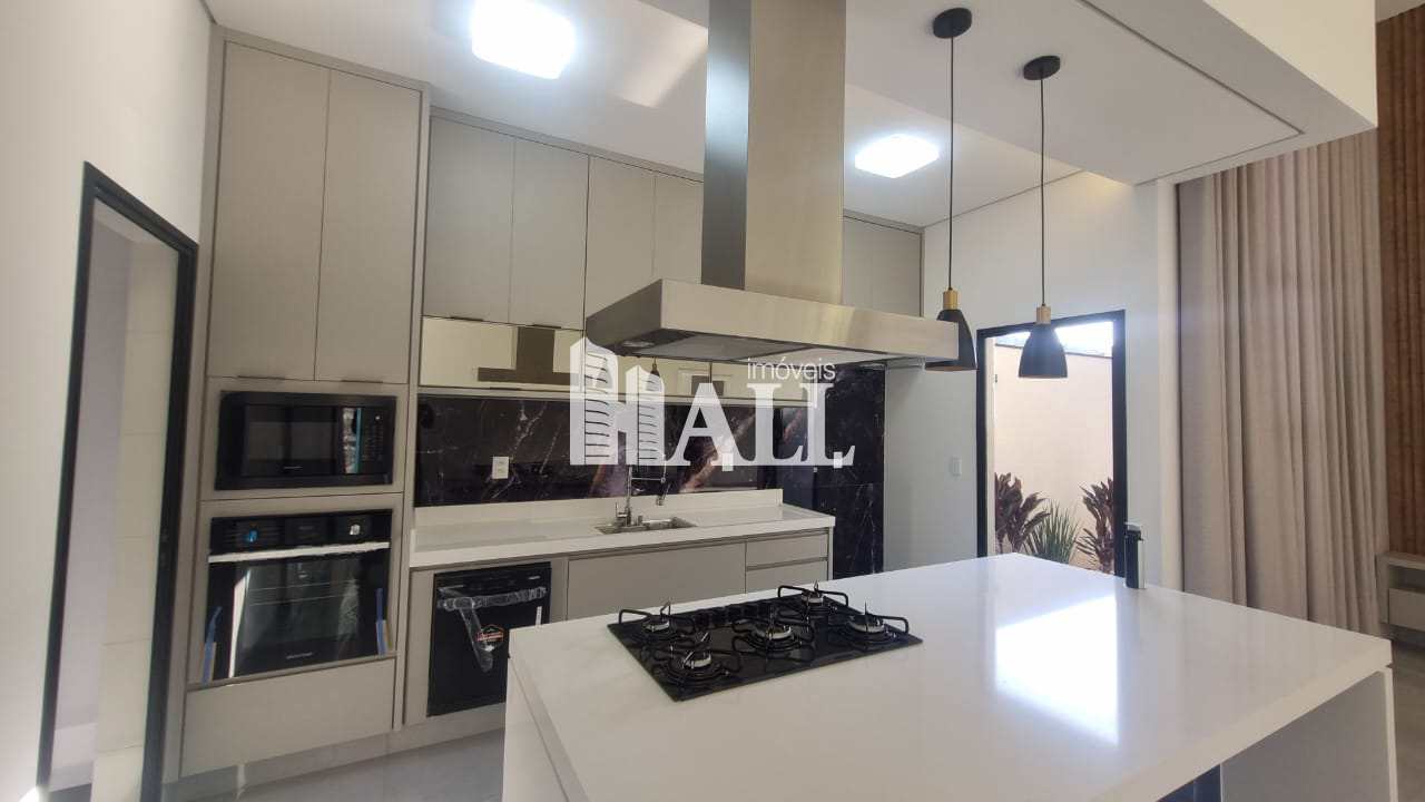 Casa de Condomínio, 3 quartos - Foto 4