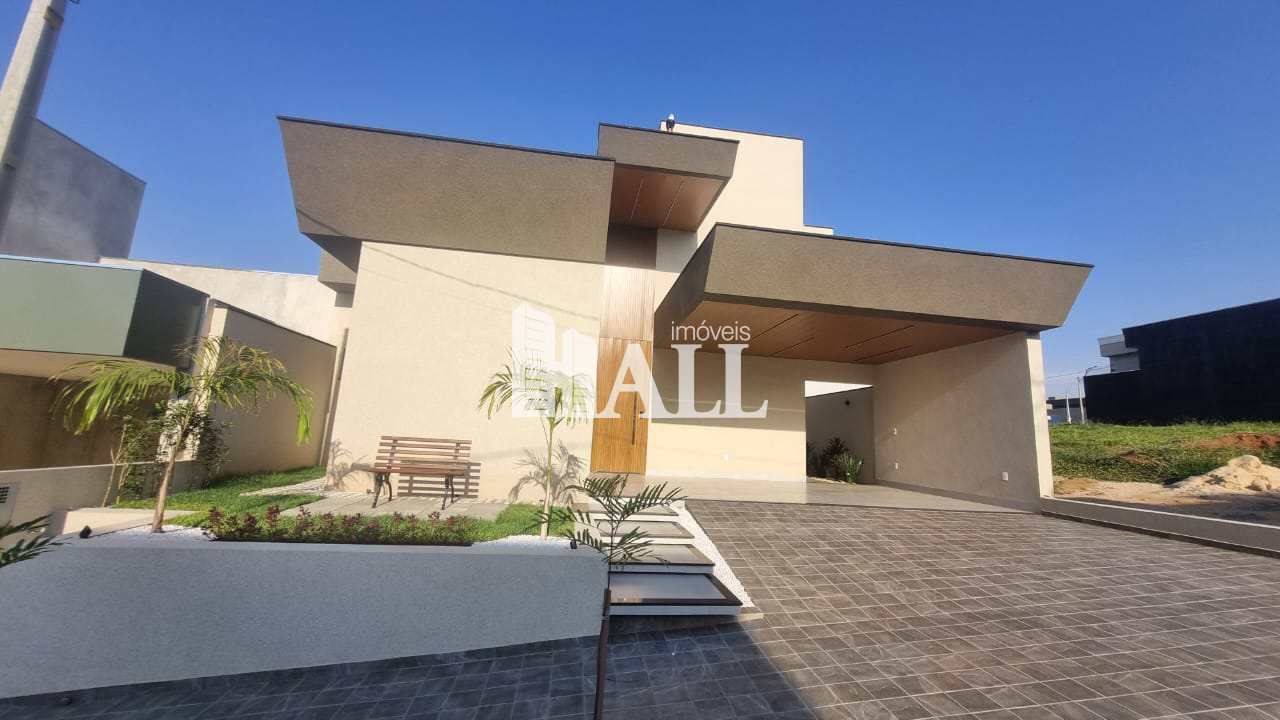 Casa de Condomínio, 3 quartos - Foto 1