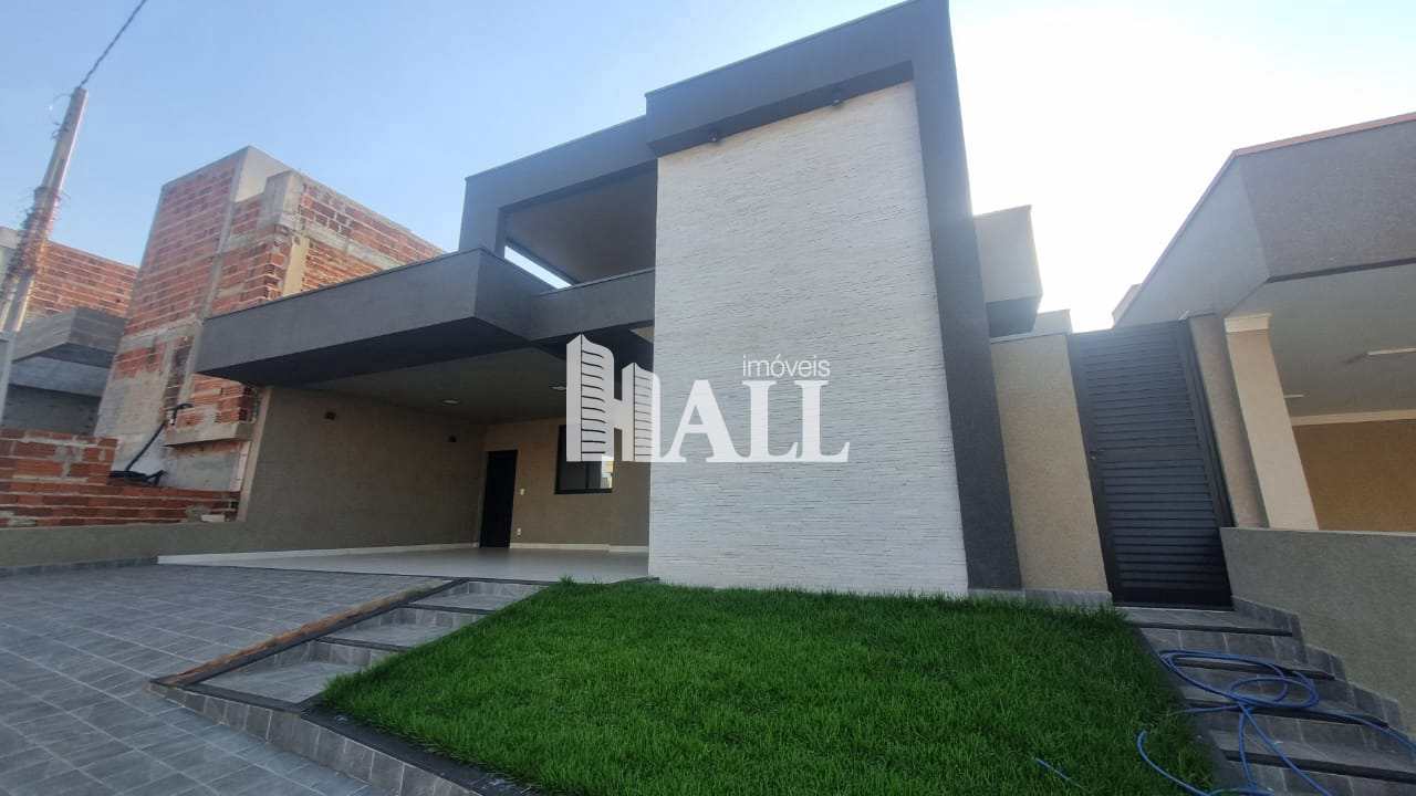 Casa de Condomínio, 3 quartos - Foto 1