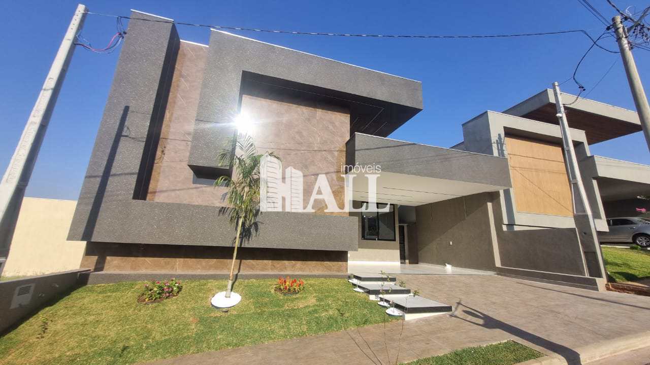 Casa de Condomínio, 3 quartos - Foto 1