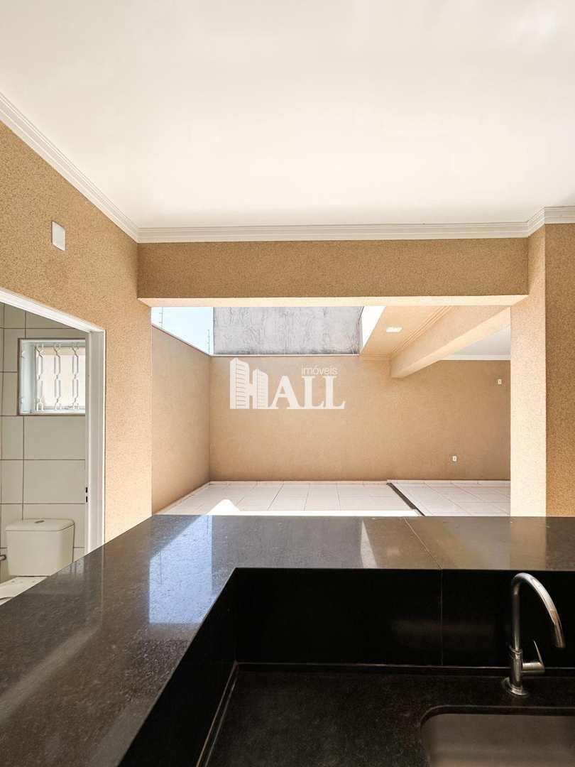 Casa, 3 quartos, 122 m² - Foto 3