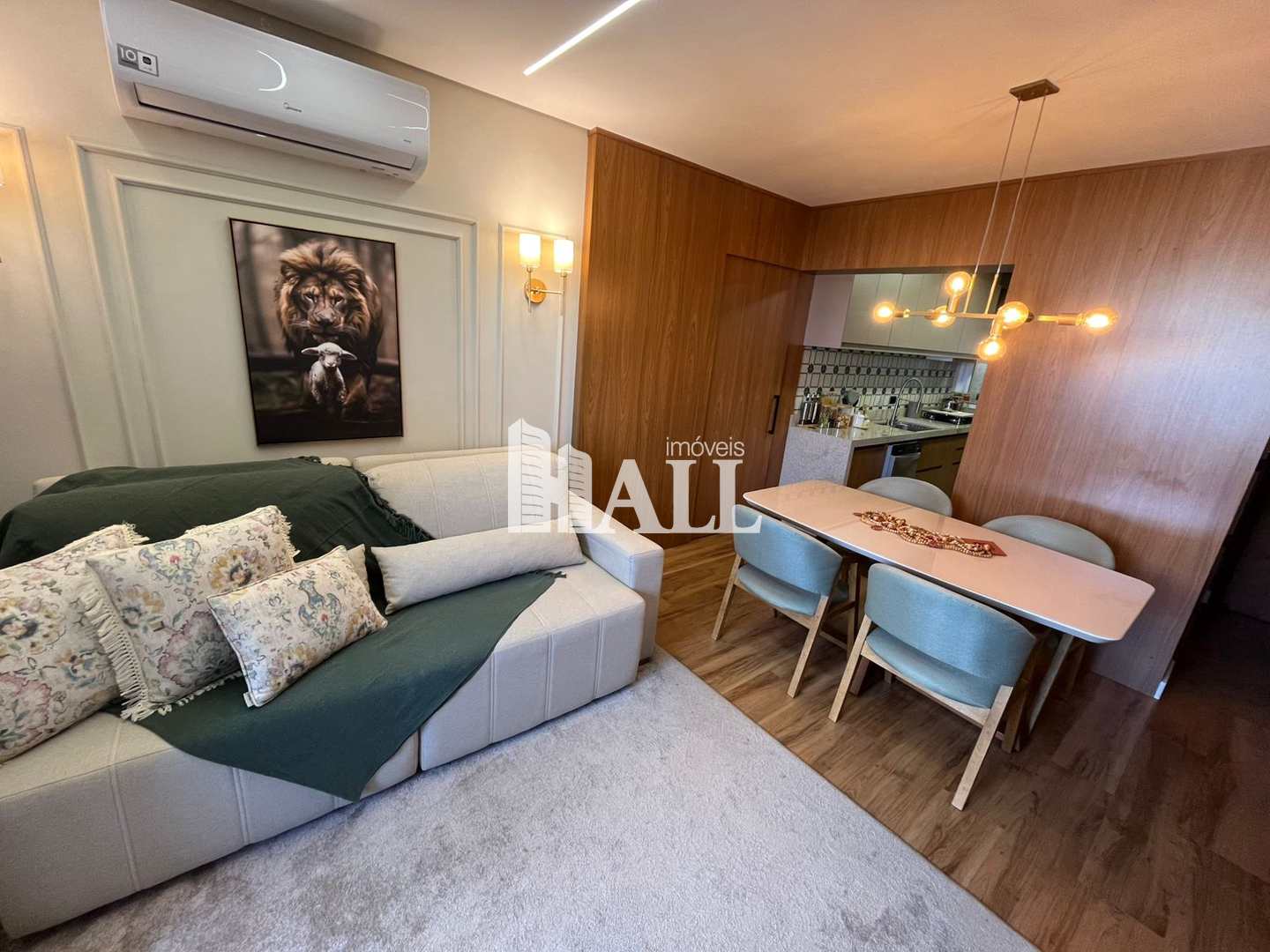 Apartamento, 2 quartos, 79 m² - Foto 1