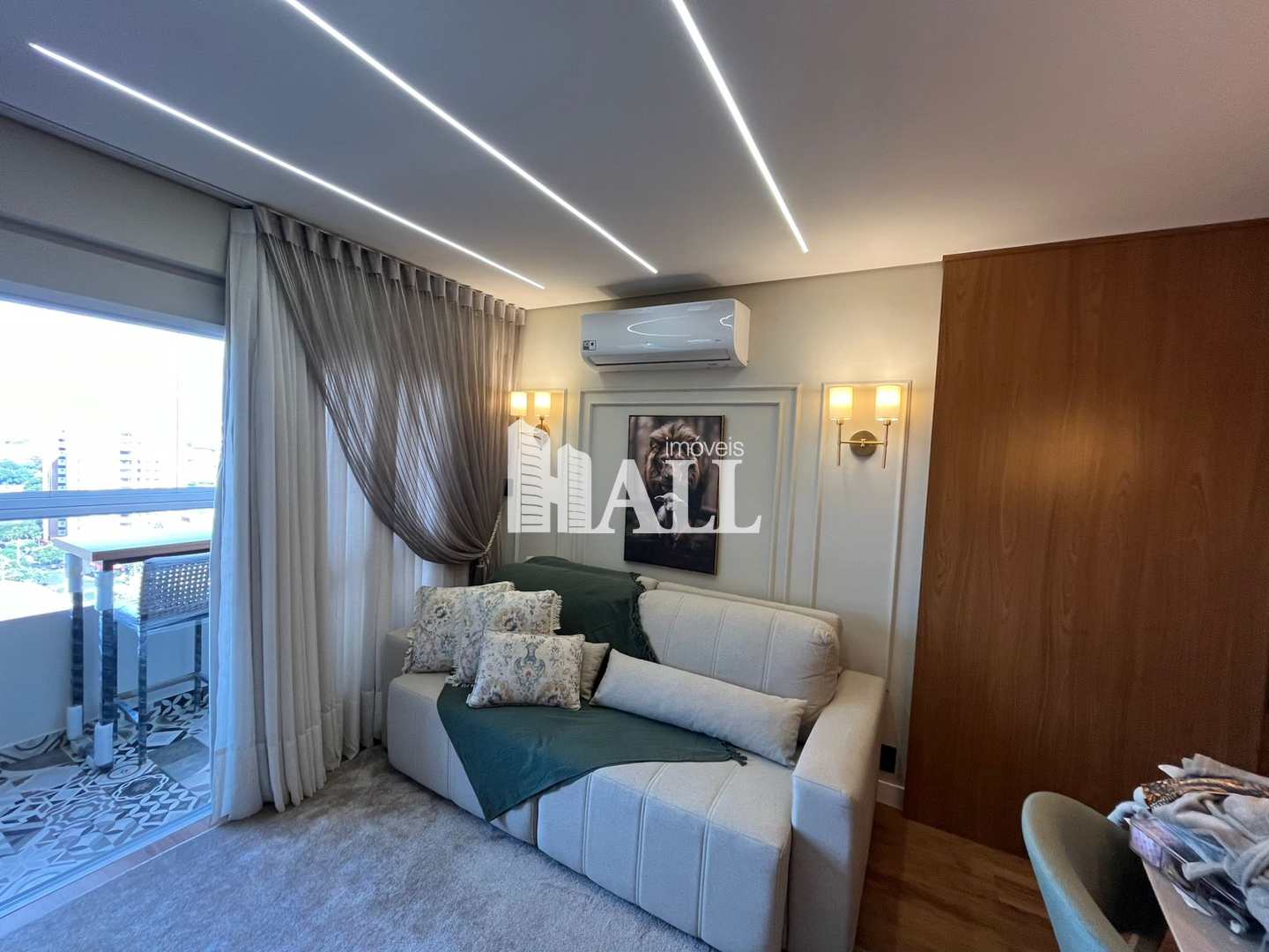 Apartamento, 2 quartos, 79 m² - Foto 2