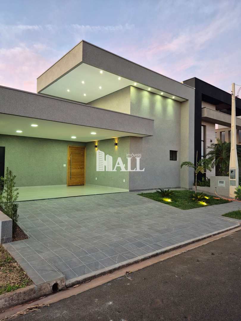 Casa de Condomínio, 3 quartos - Foto 1