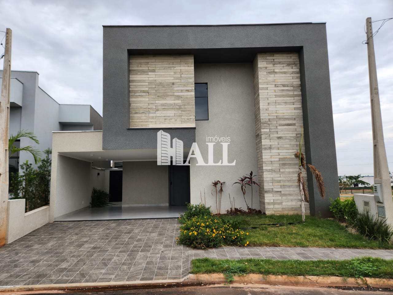 Casa de Condomínio à venda com 3 quartos, 200m² - Foto 1