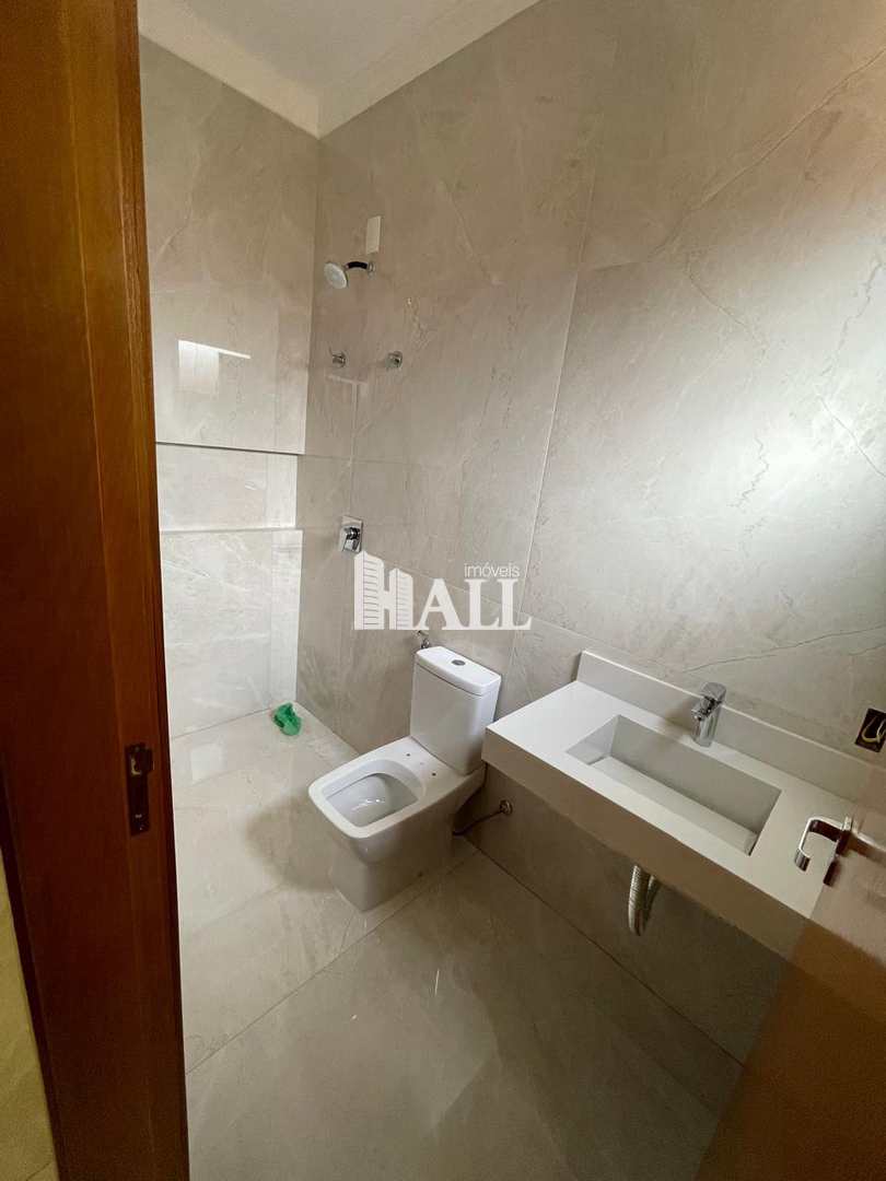 Casa de Condomínio à venda com 3 quartos, 215m² - Foto 12