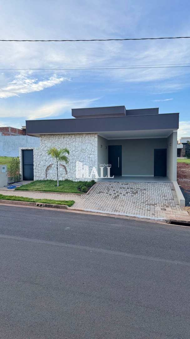 Casa de Condomínio, 3 quartos - Foto 1