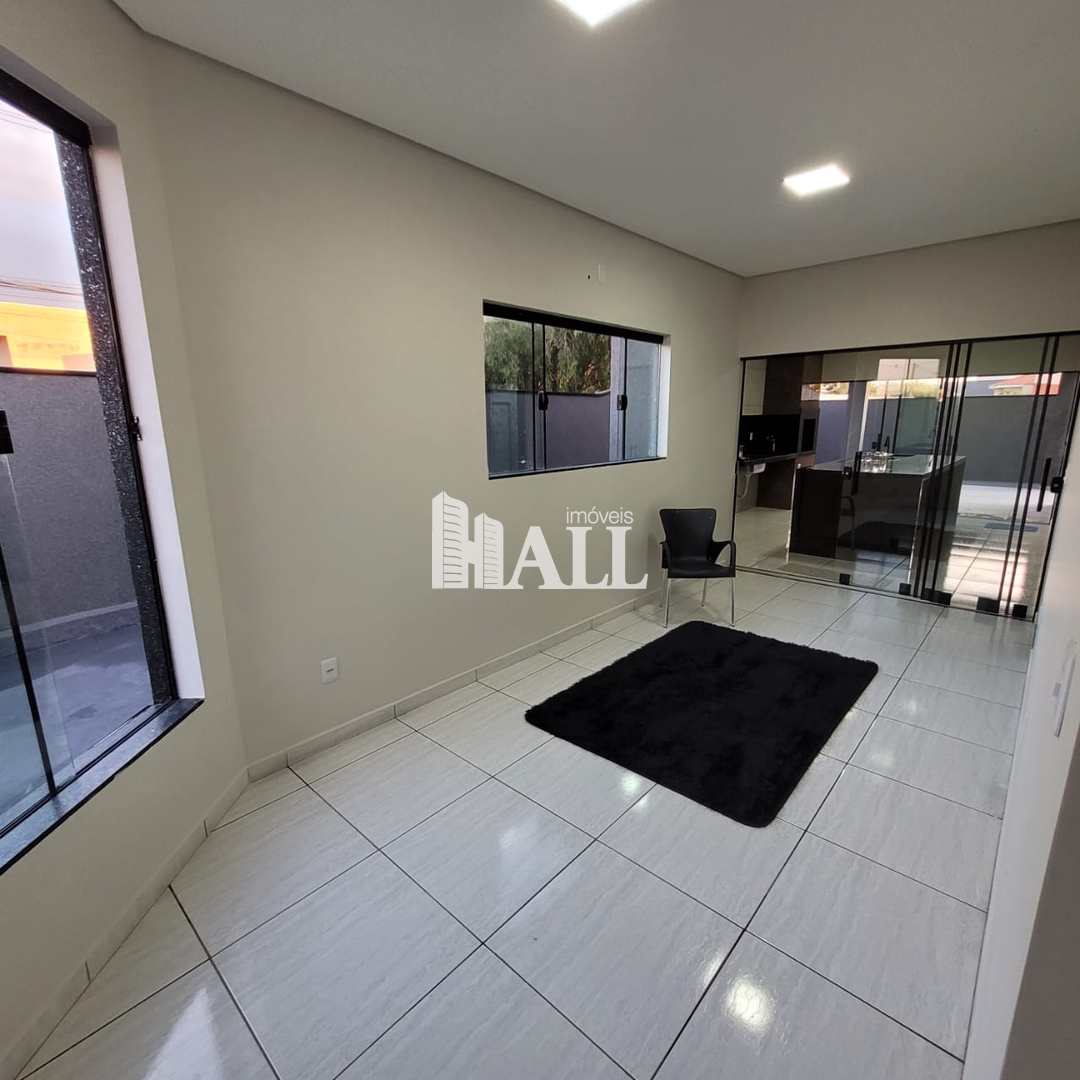 Casa, 3 quartos, 142 m² - Foto 1