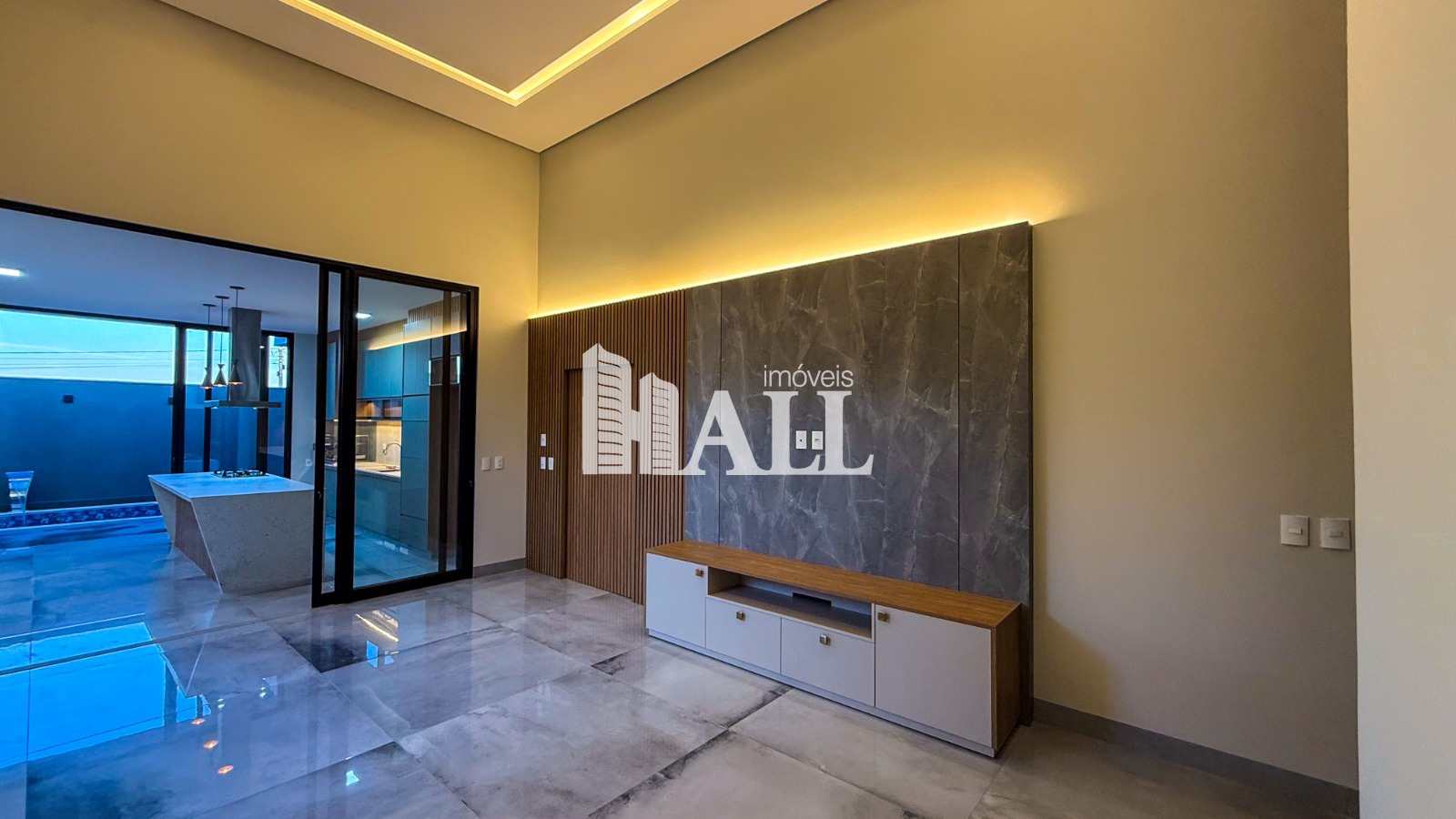 Casa de Condomínio, 3 quartos - Foto 3