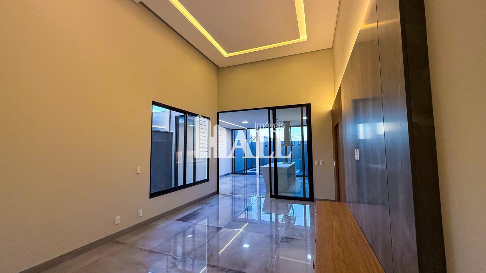 Casa de Condomínio, 3 quartos - Foto 2