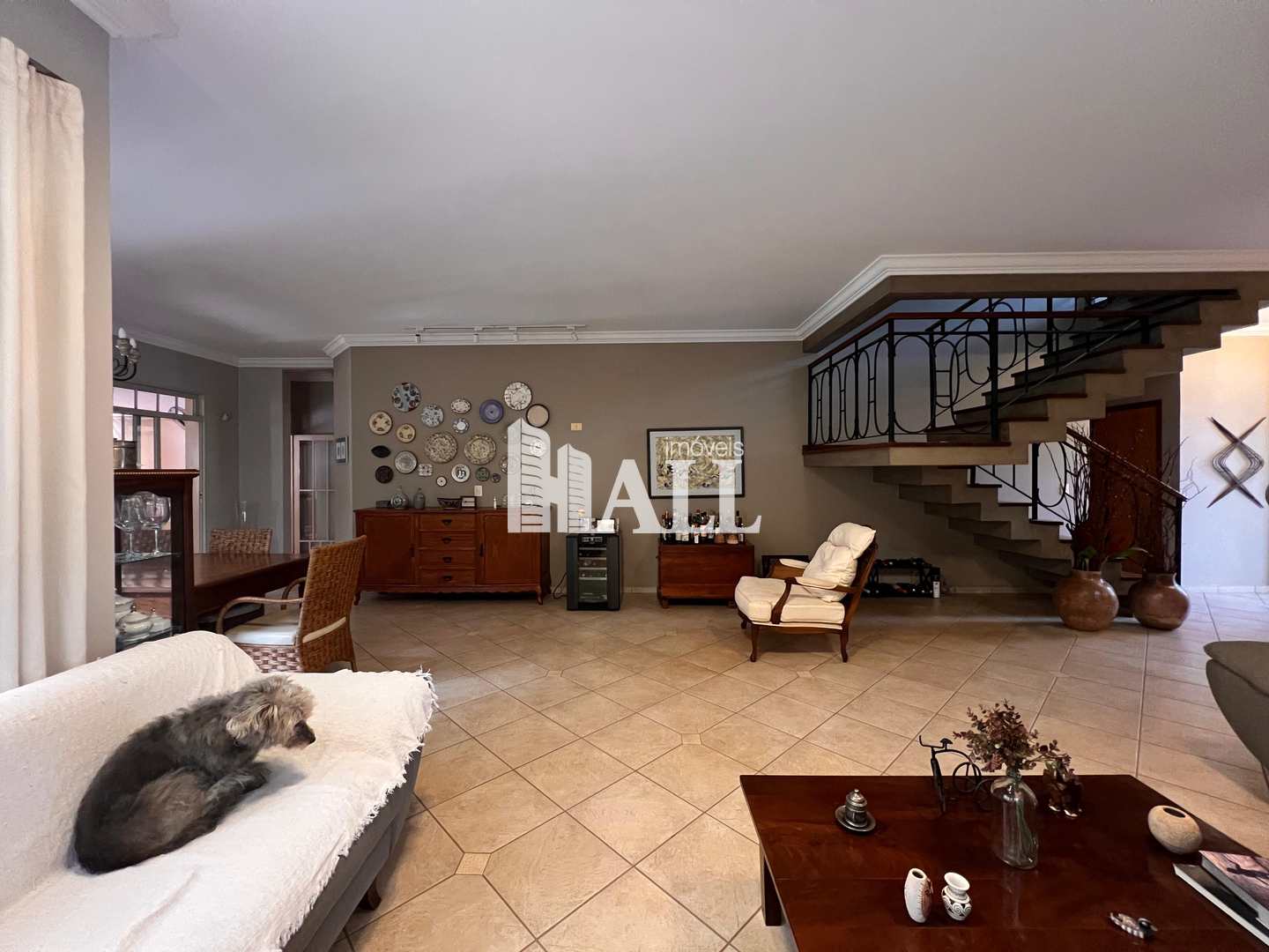 Sobrado, 4 quartos, 390 m² - Foto 5