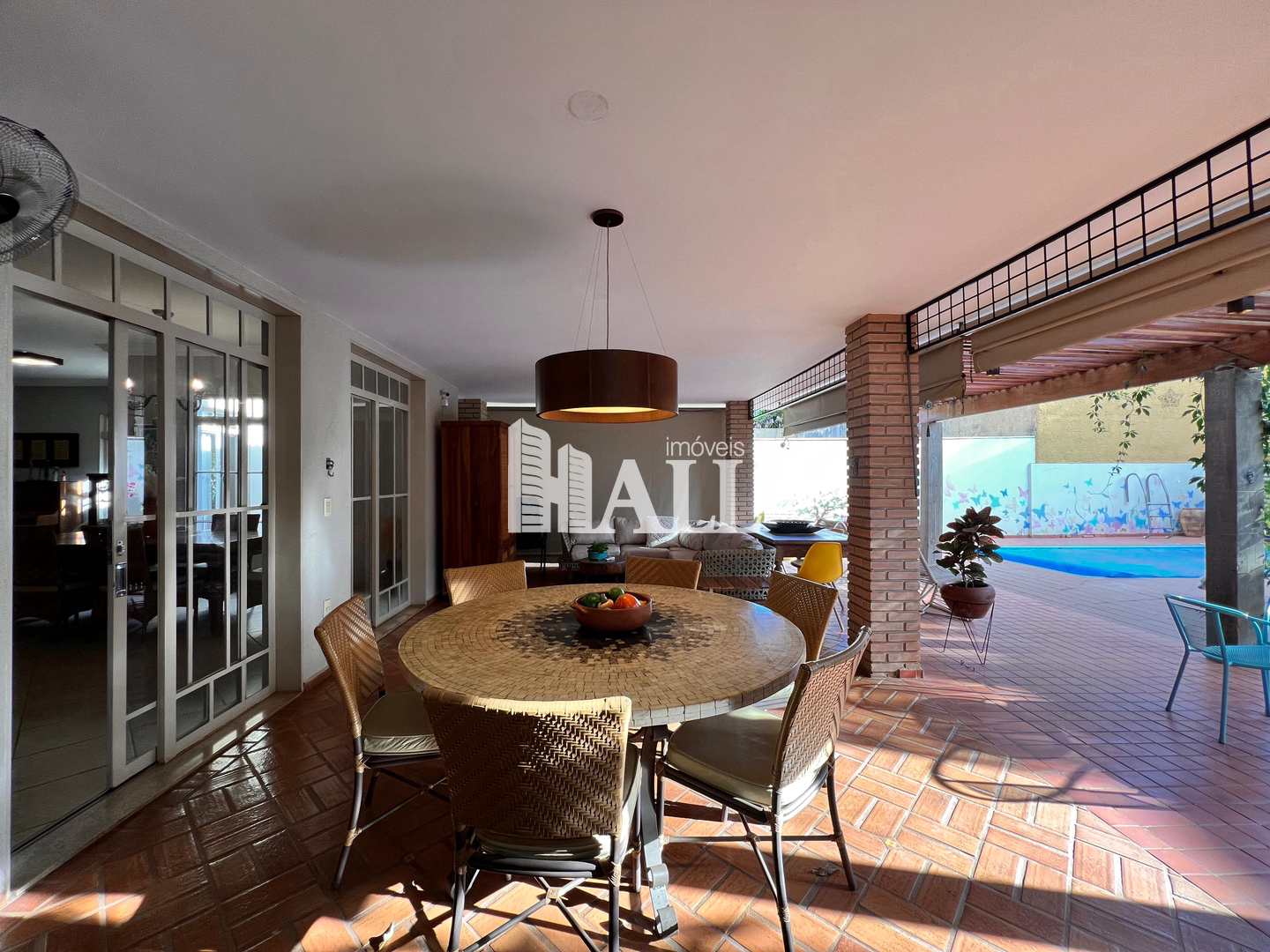 Sobrado, 4 quartos, 390 m² - Foto 36