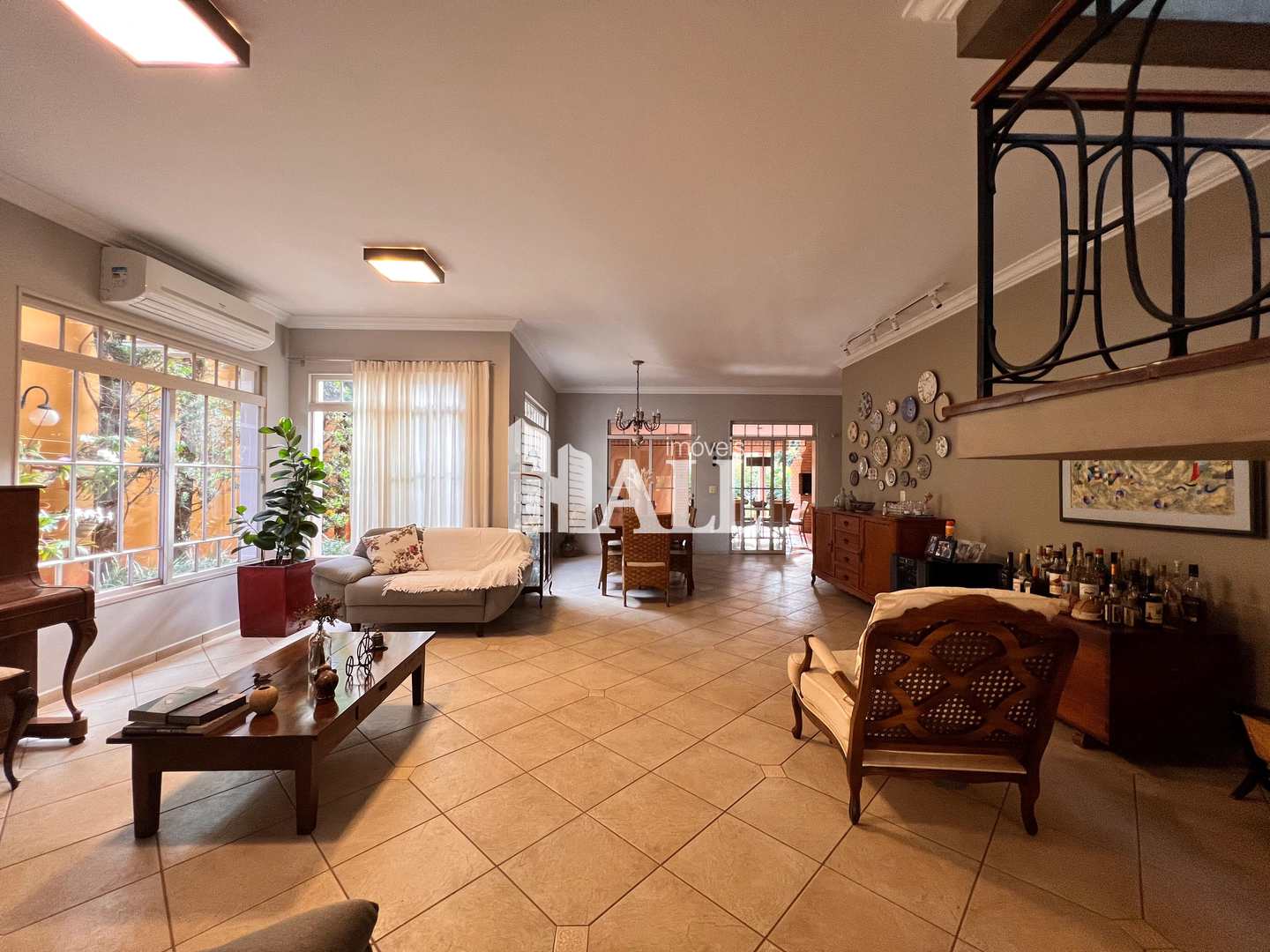 Sobrado, 4 quartos, 390 m² - Foto 3