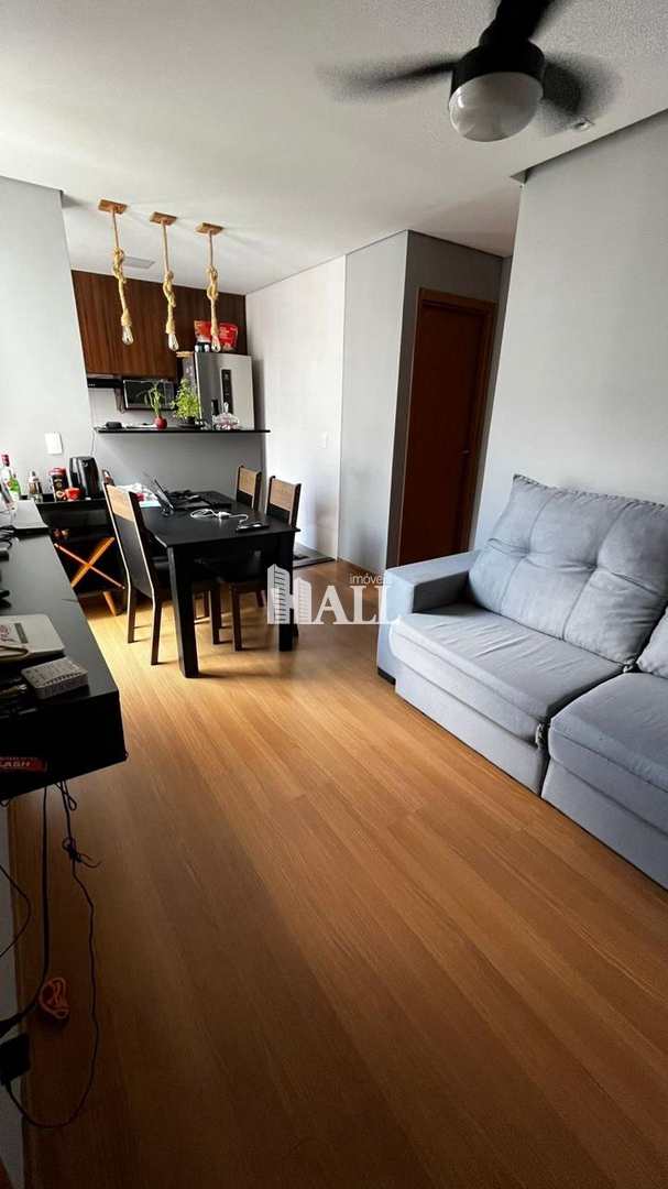 Apartamento, 2 quartos, 39 m² - Foto 1