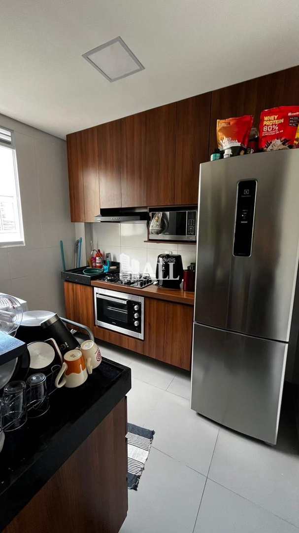 Apartamento, 2 quartos, 39 m² - Foto 4