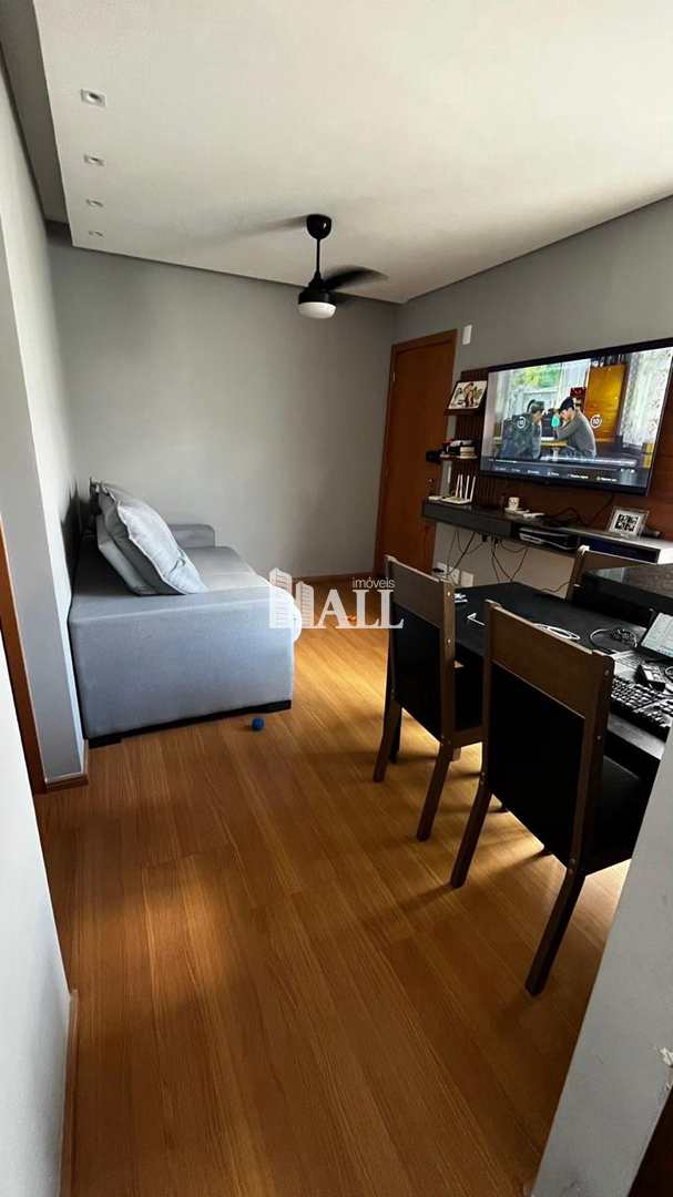 Apartamento, 2 quartos, 39 m² - Foto 2