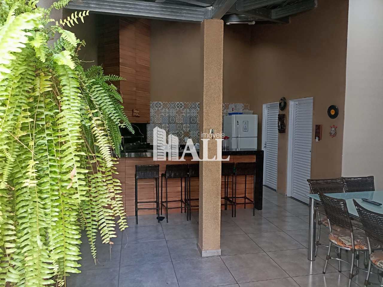 Casa, 3 quartos, 130 m² - Foto 1