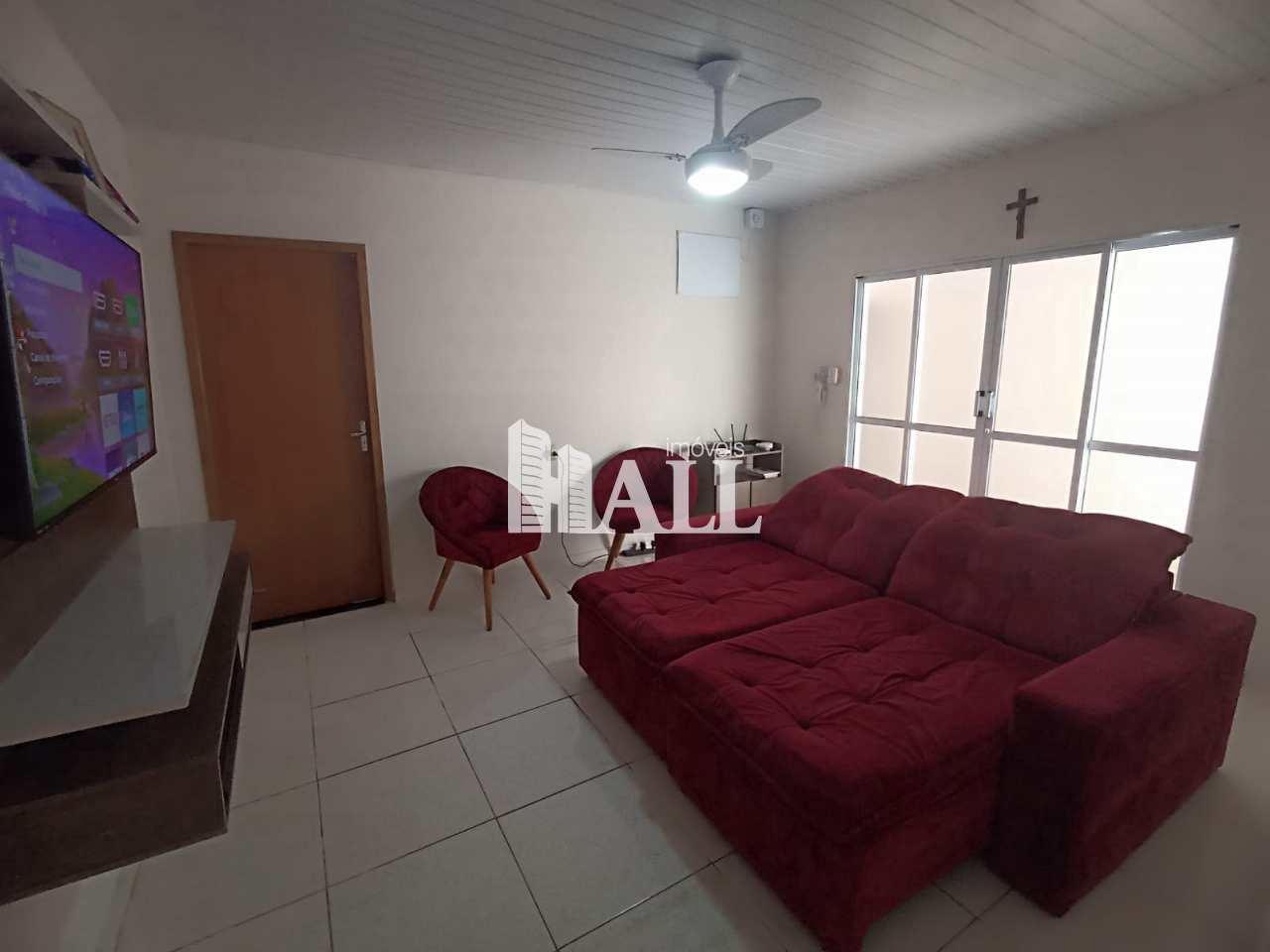 Casa, 3 quartos, 130 m² - Foto 2