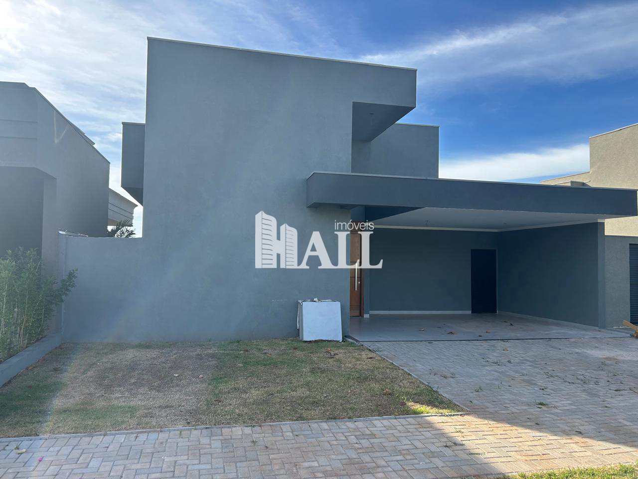 Casa de Condomínio, 3 quartos - Foto 1