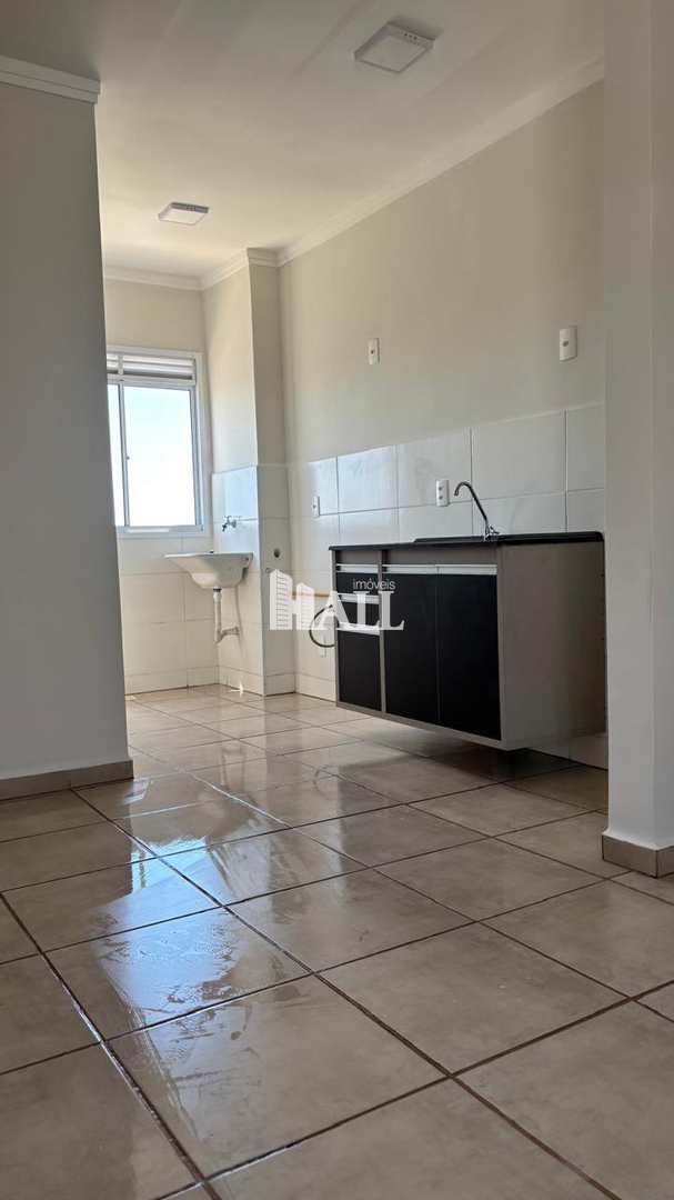 Apartamento à venda com 2 quartos, 44m² - Foto 1